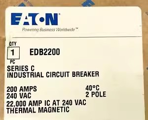 Eaton EDB2200 2  ·