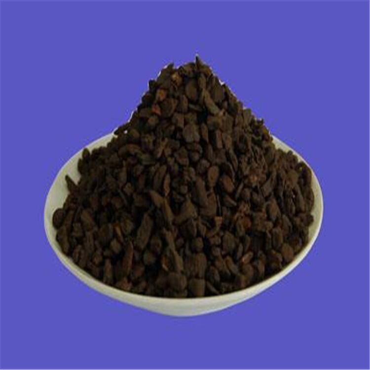 批发兼零售城市用水除铁除锰锰沙滤料荣茂厂家