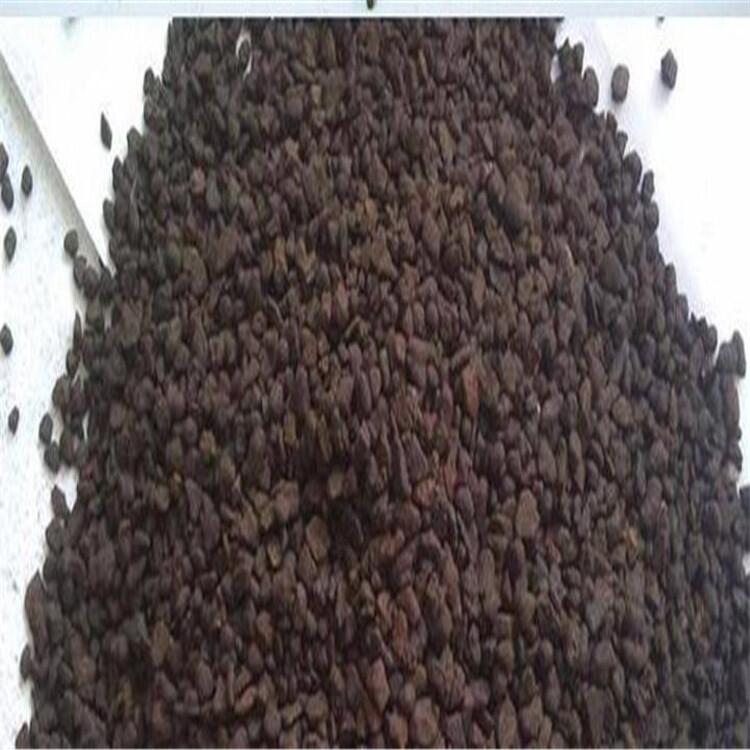 浙江 自来水锰沙滤料规格齐全 荣茂