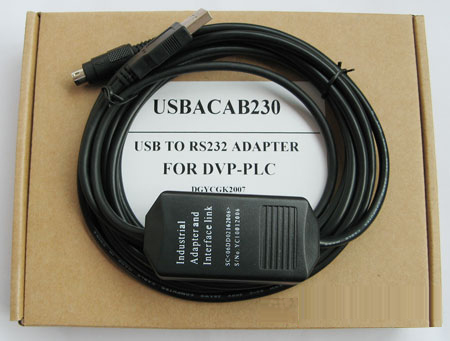 USBACAB230 ̨PLC̵