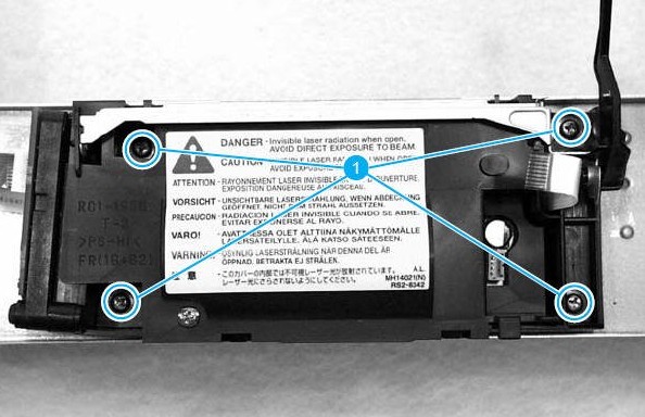 Laser AssemblyRG9-1498-040CN