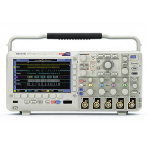 DPO2024źʾ--̩(Tektronix)