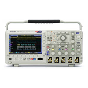 MSO2024źʾ--̩(Tektronix)