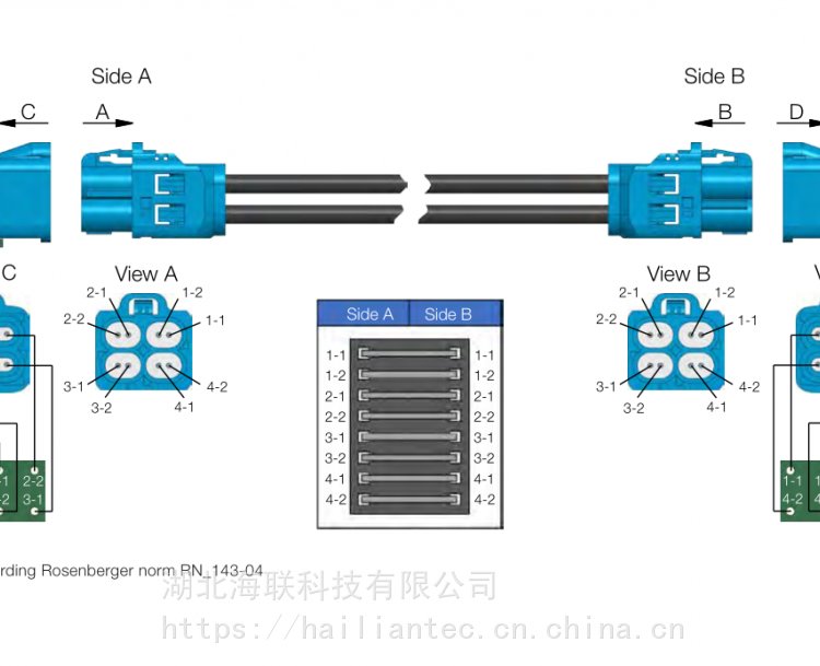 RosenbergerɭH-MTD̫ǻE6S20D-40MT5-C