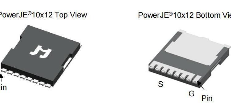 JMSH1001NTLMOSFETݽ΢װTOLL\/PowerJE?10x1223 