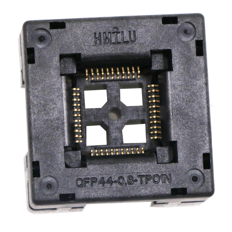 QFP44-0.8ѹϻMCUARMоƬزԵԼϻʵ