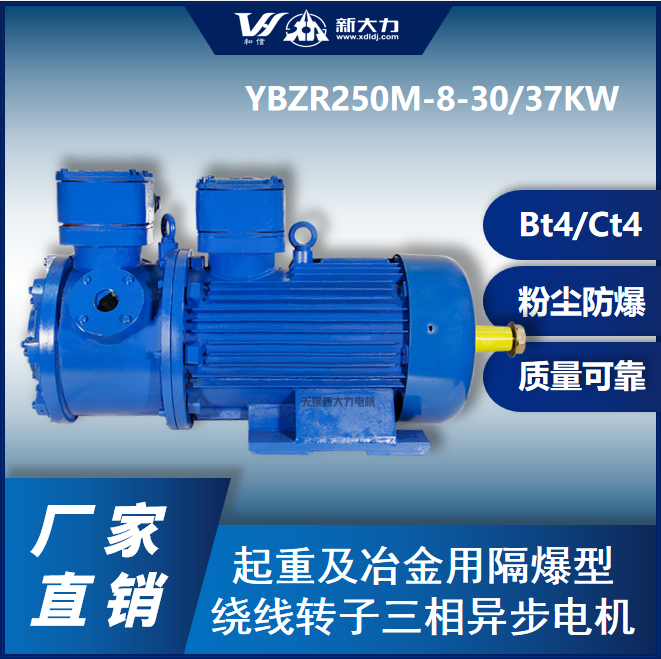 ´ظת첽YBZR250M2-8-37KW۳