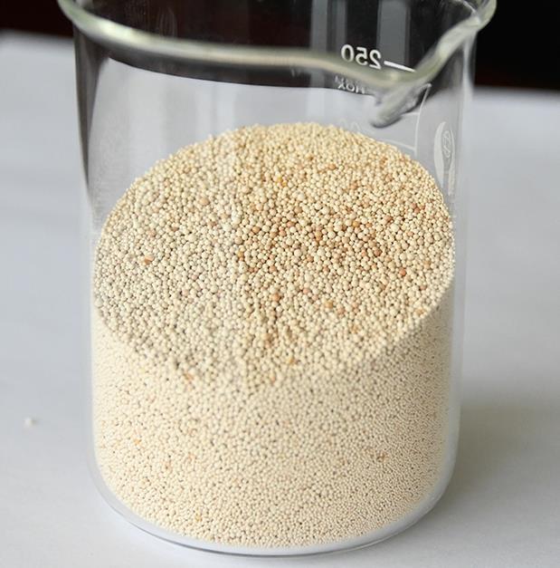 津达正通工业水处理D301FC弱碱性阴离子树脂白色钠型交换树脂