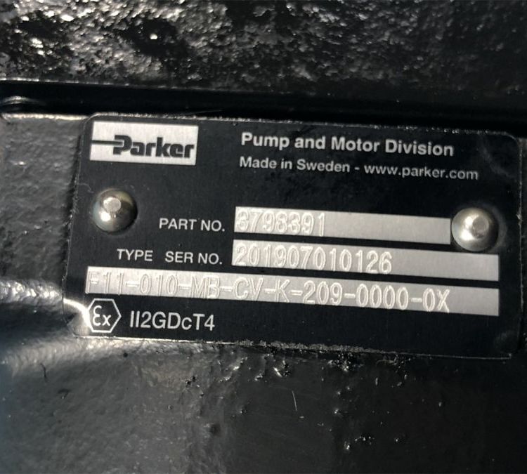 PARKERF11-010-MB-CV-K-209-0000-0XɿF11Һѹ