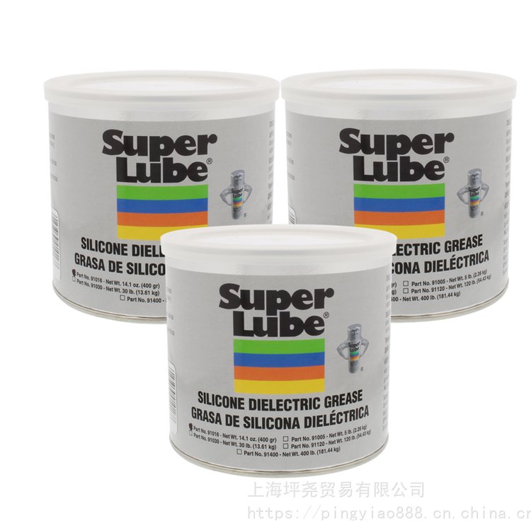 美国Superlube舒泊润绝缘真空硅脂Superlube91016