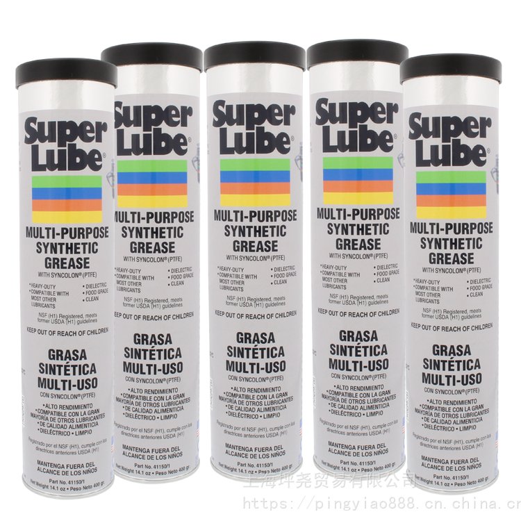 Superlube41150\/1食品级润滑脂41151