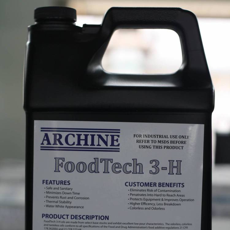 食品级脱模剂ArChineFoodtech3-H10