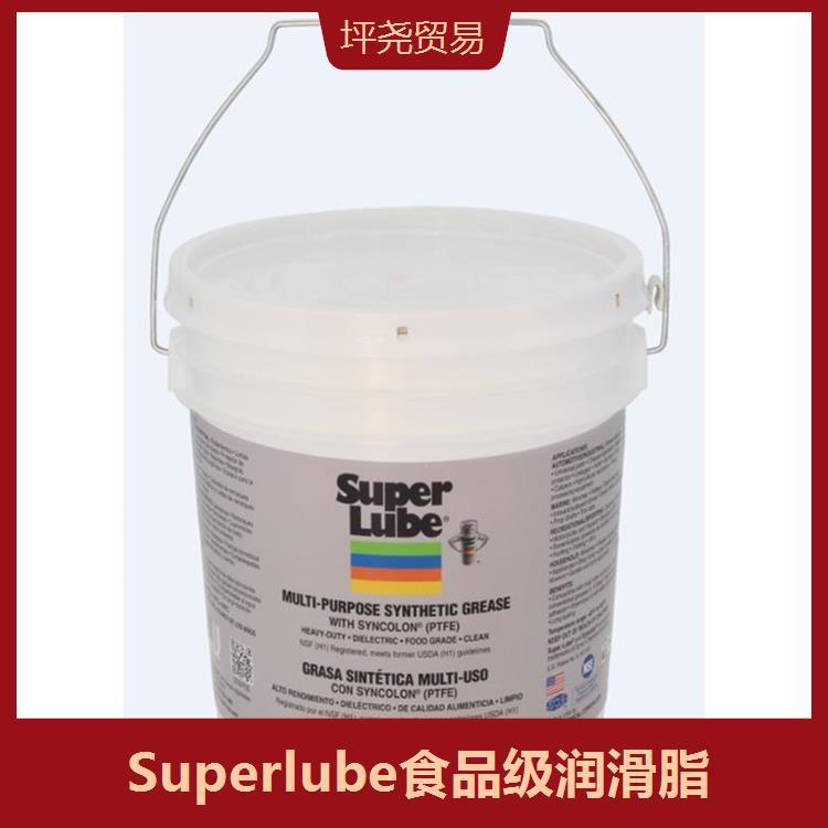 Superlube多功能润滑脂优良的热稳定性抗老化性能好