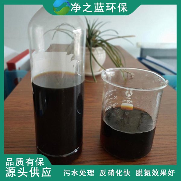新型复合碳源工业城市生活污水净化多核心碳源处理适应性强