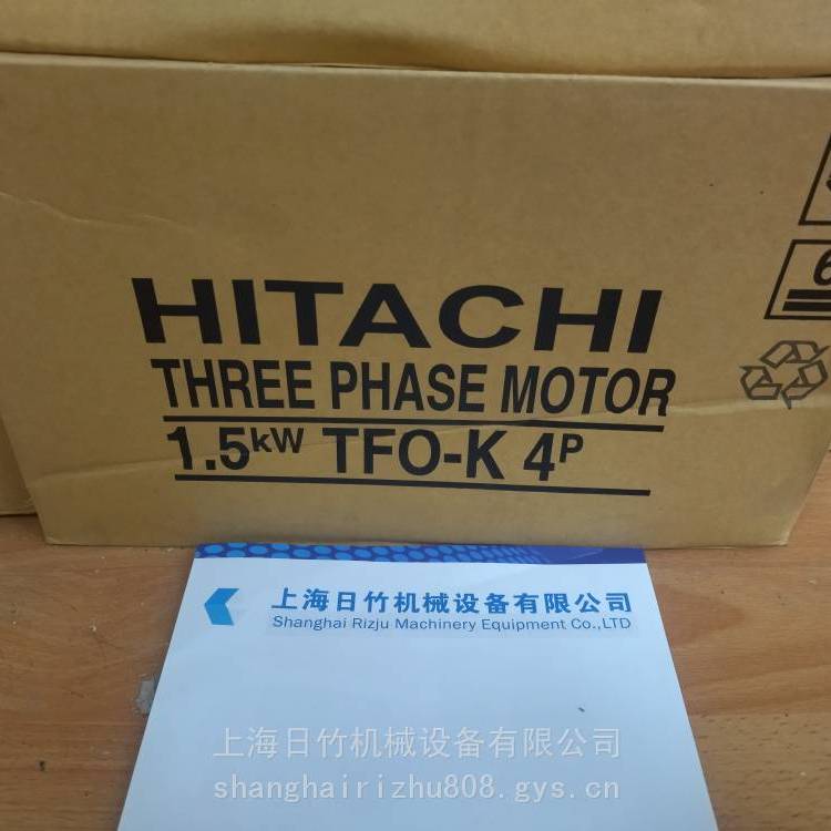 ձHITACHITFOA-K2.2KW-4Pʽ׽Űװ