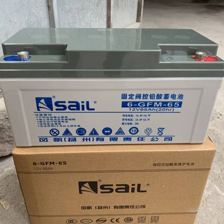 SaiL緫6-GFM-65upsEPSӦ12V65AhǦά